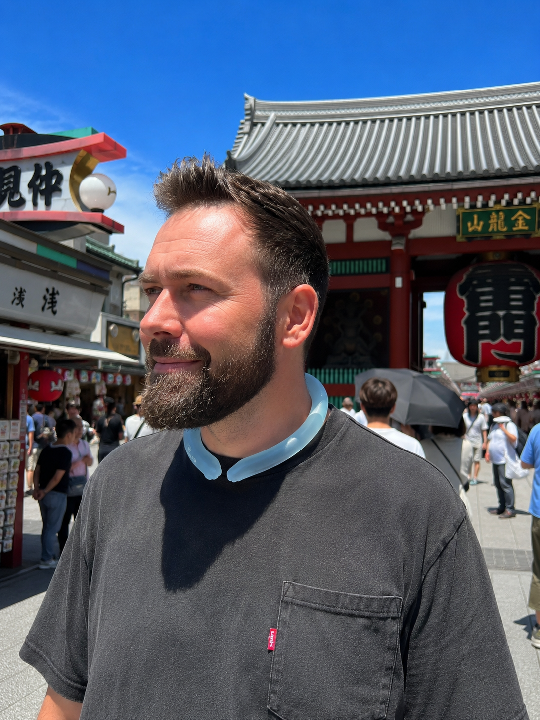 Nackenkühlringe einfach erklärt: Geschichte, Anwendung und warum sie in Japan so beliebt sind