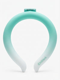 ChillNeck Arctic Mint — Nackenkühlring mit 26 °C PCM, freigestellt — 1